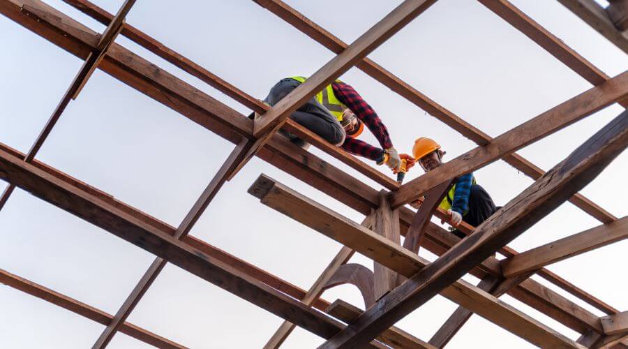 Professional residential roofers in Centereach, NY
